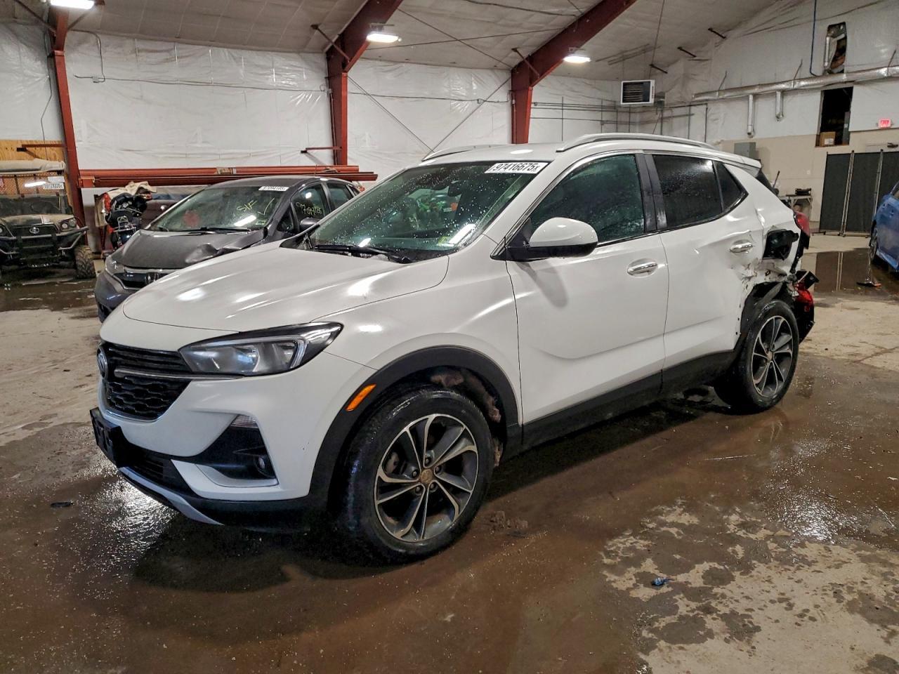 2022 Buick Encore Gx Select