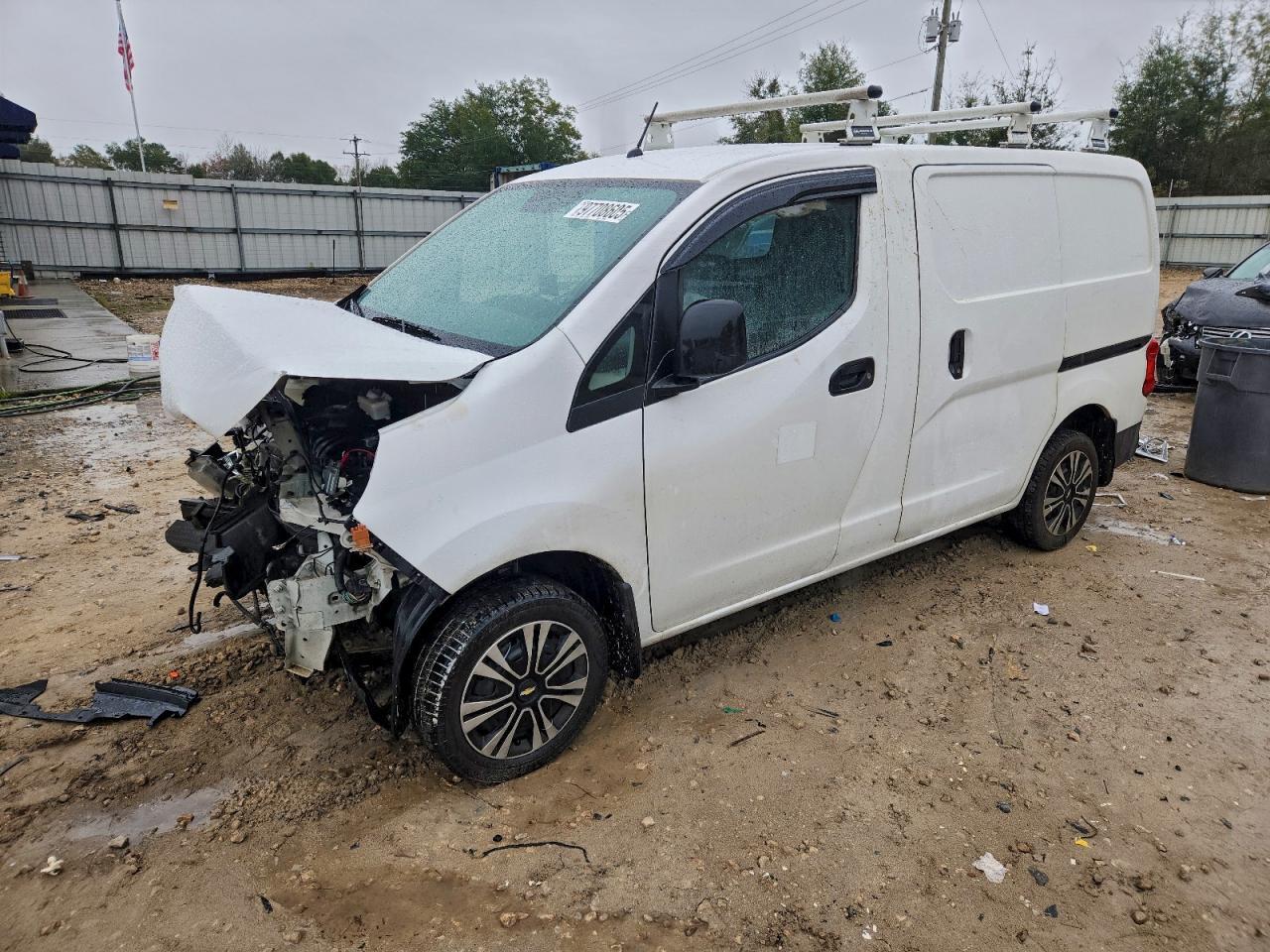 2015 Chevrolet City Express Ls