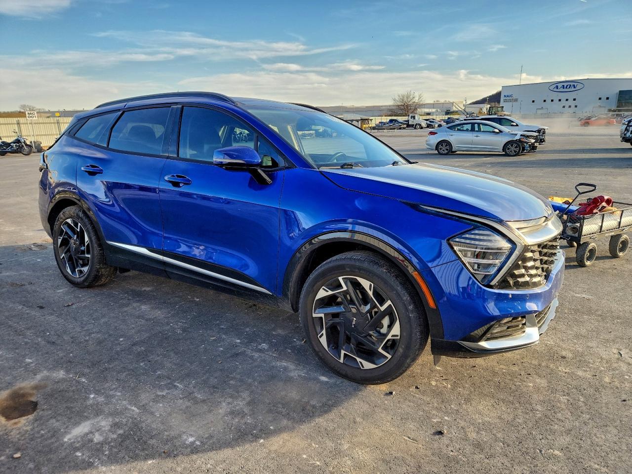 2023 Kia Sportage Sx Prestige - Image 4