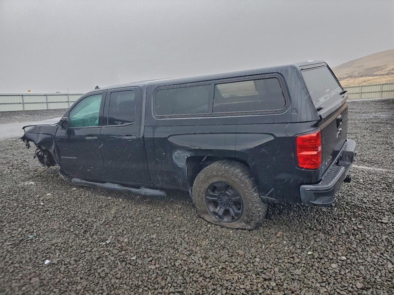 2015 Chevrolet Silverado C1500 - Фото 2