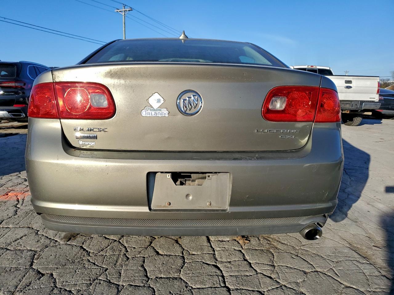 2011 Buick Lucerne Cxl - Фото 6