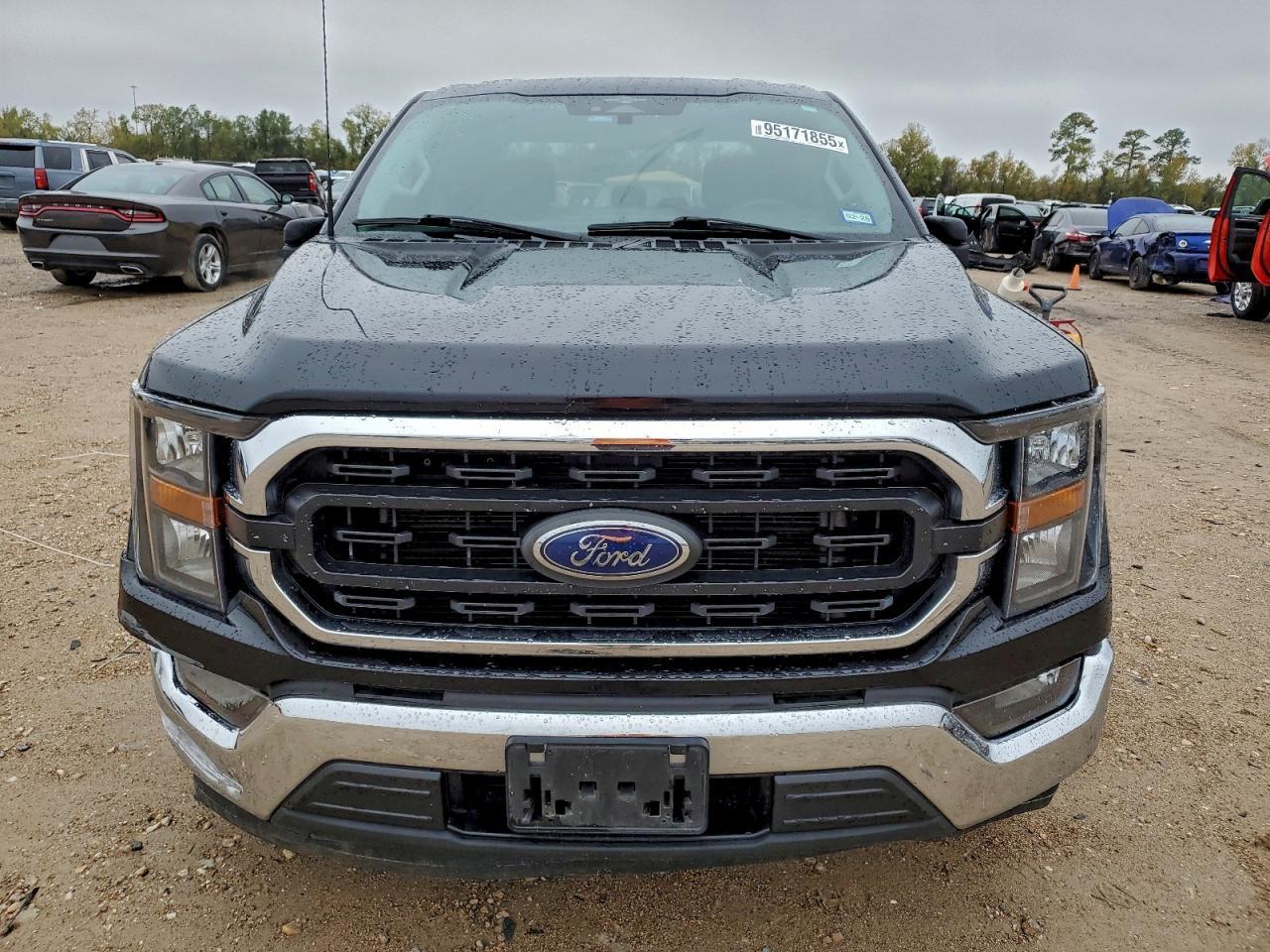 2023 Ford F150 Supercrew - Фото 5
