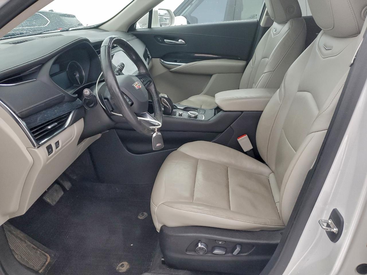 2019 Cadillac Xt4 Premium Luxury - Фото 7