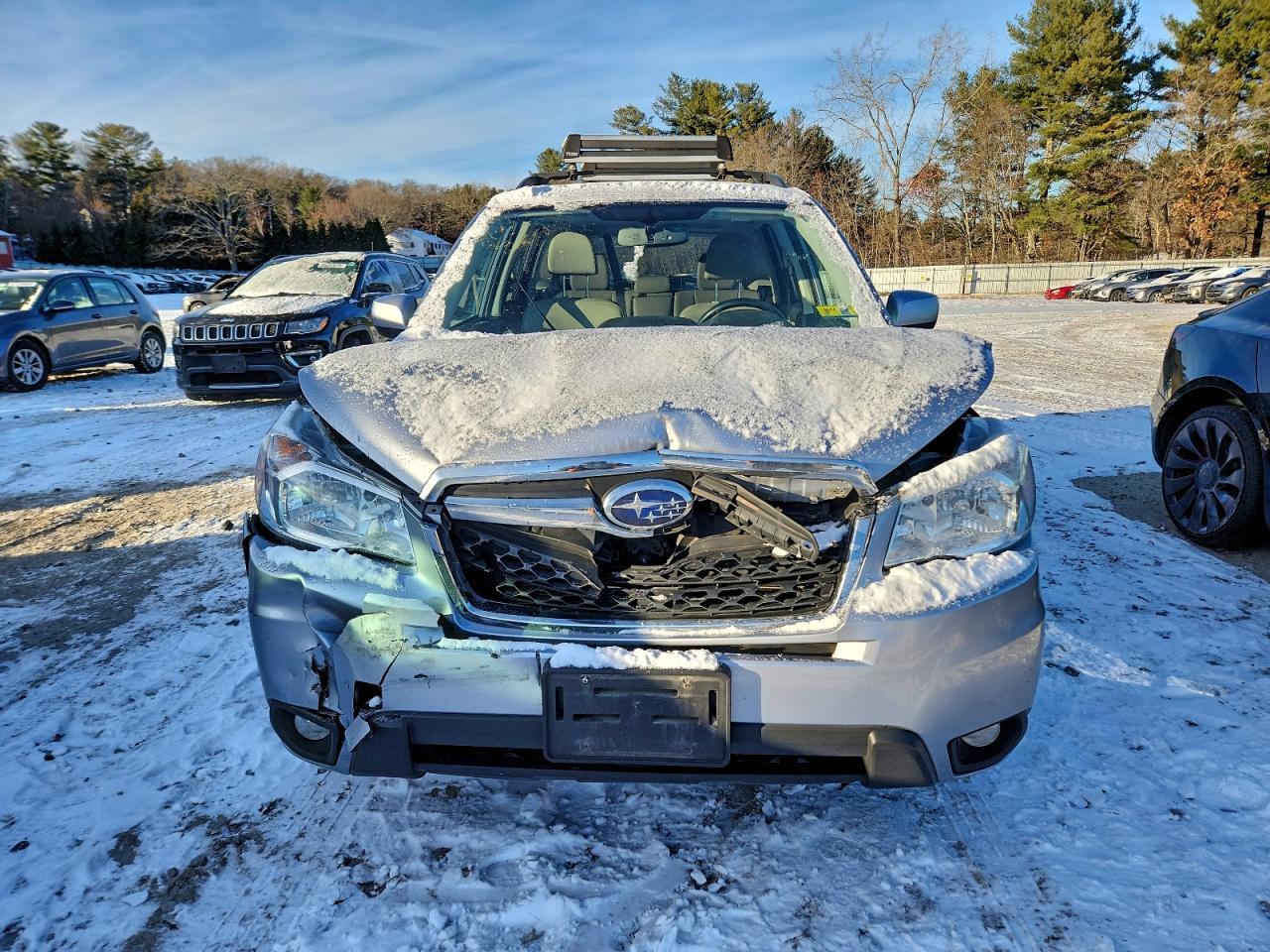 2014 Subaru Forester 2.5I Limited - Image 5