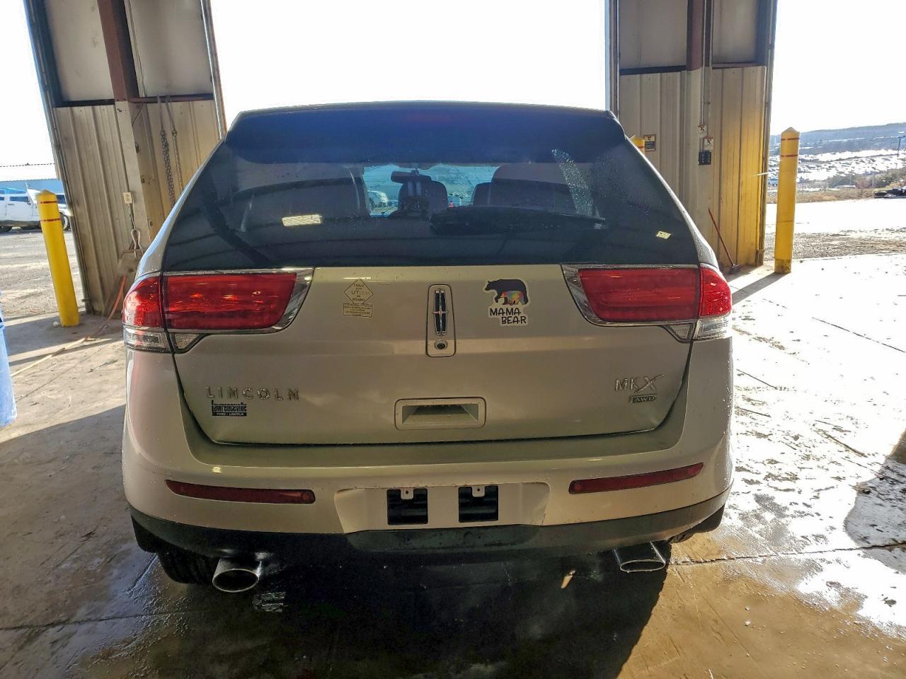 2012 Lincoln Mkx - Image 6