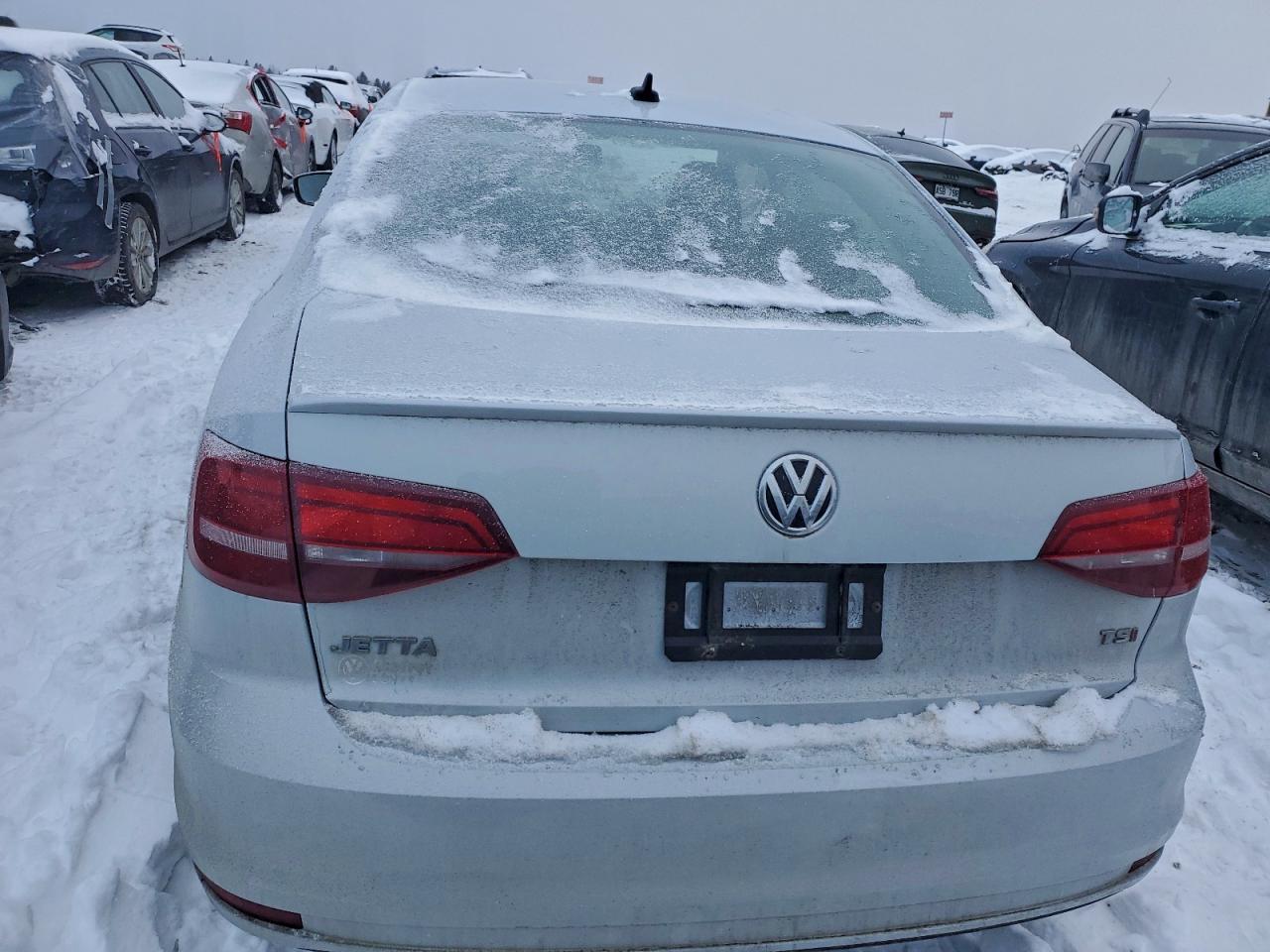 2017 Volkswagen Jetta Se - Image 6