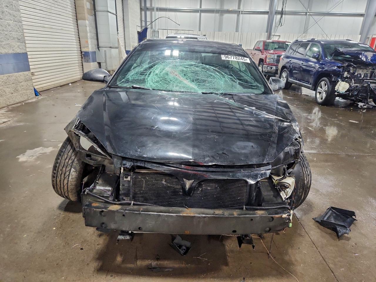 2007 Pontiac G6 Gt - Фото 5