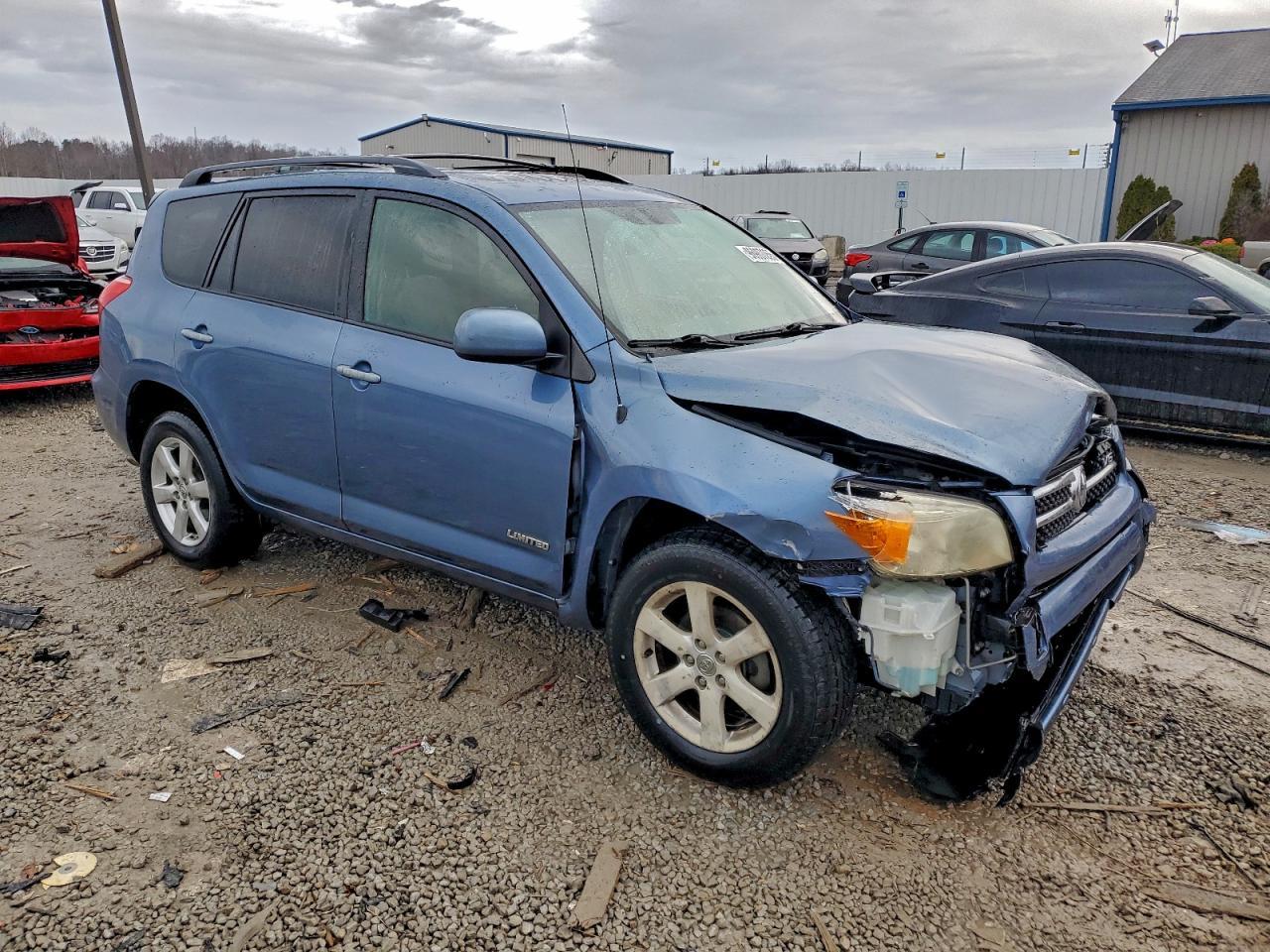 2008 Toyota Rav4 Limited - Image 4