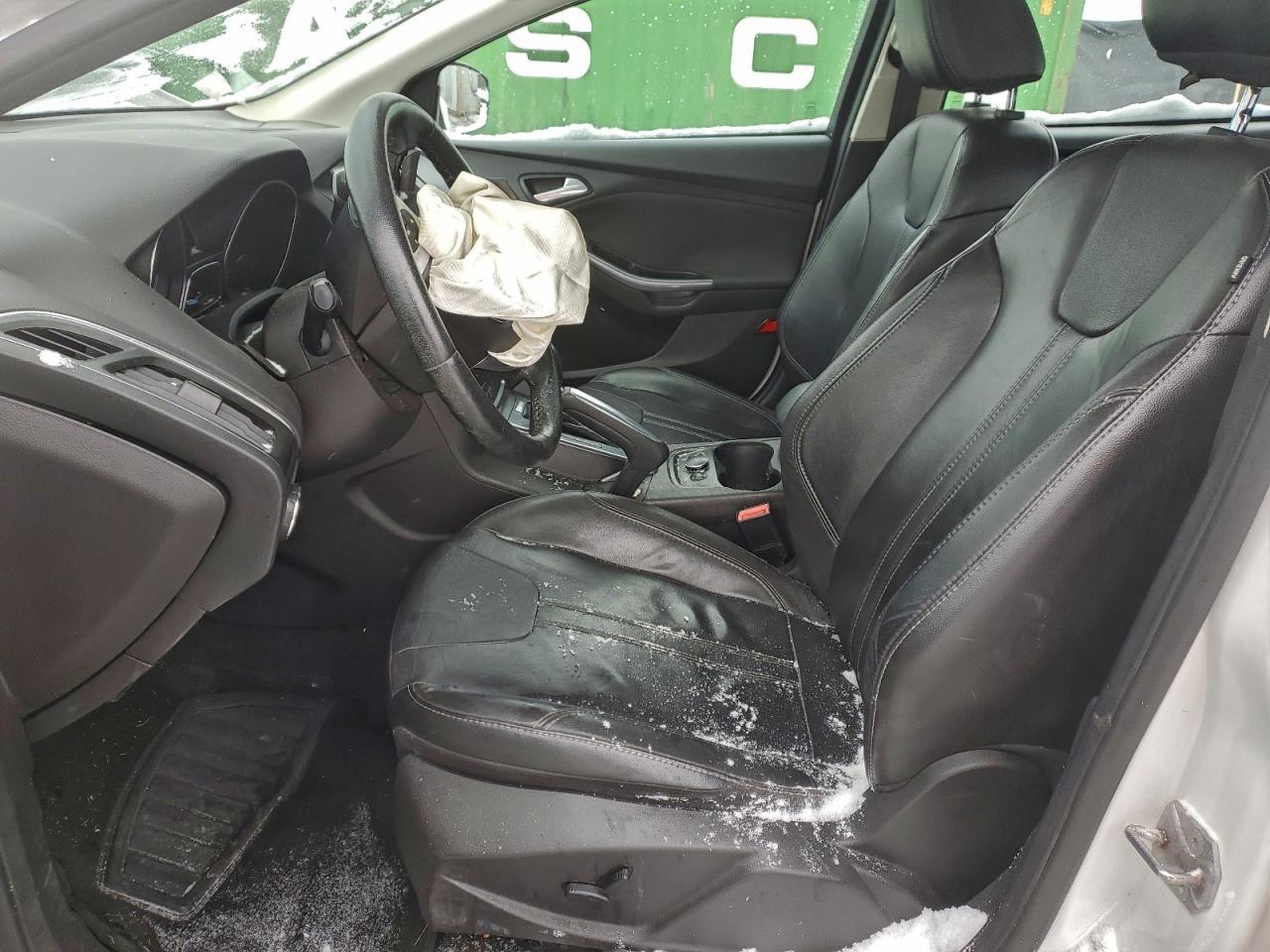 2012 Ford Focus Titanium - Image 7