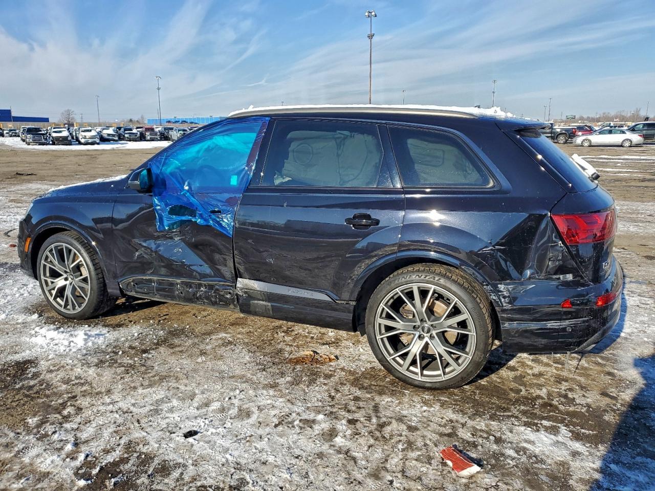 2019 Audi Q7 Prestige - Image 2