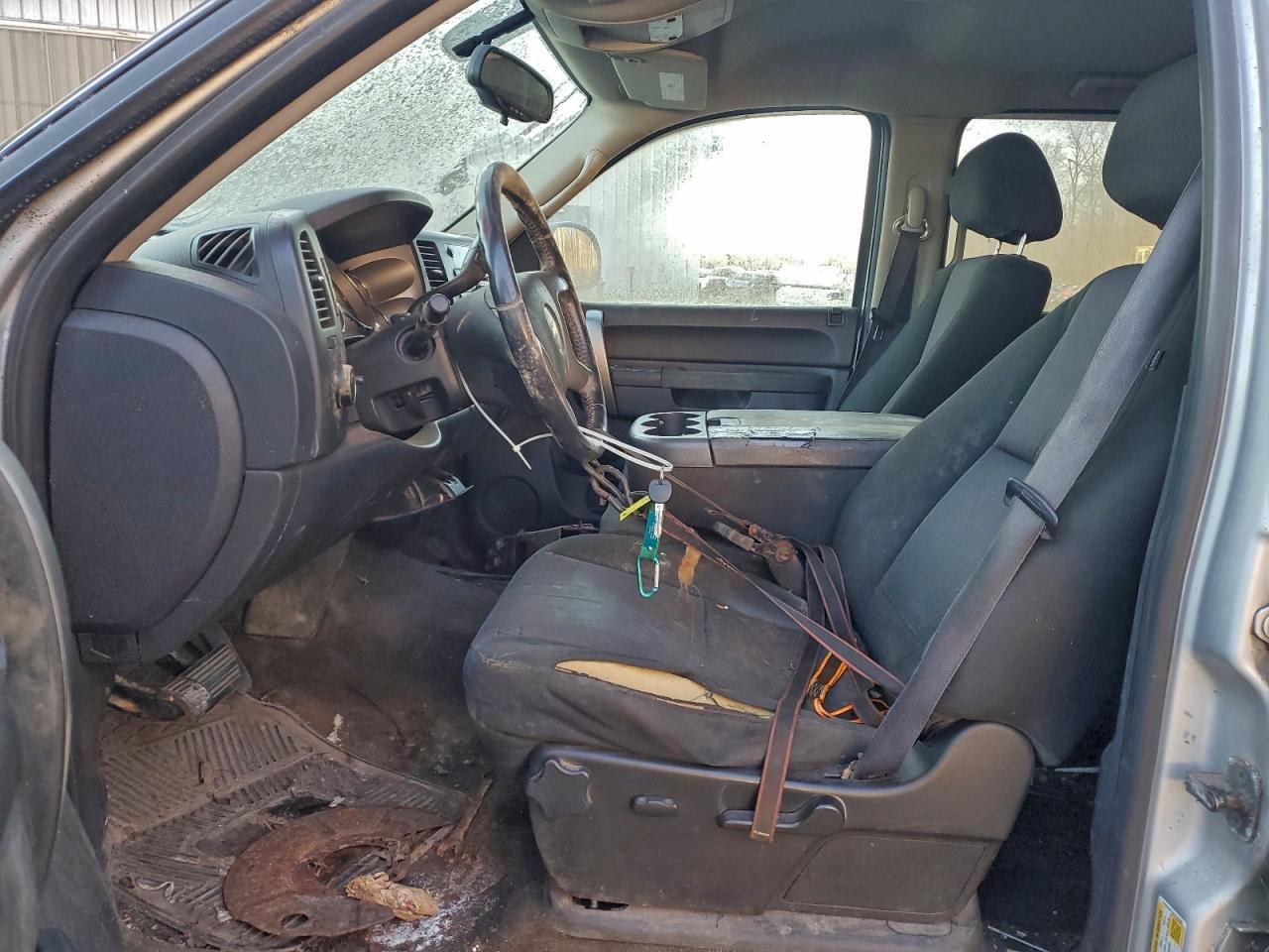 2012 Chevrolet Silverado K1500 Lt - Image 7