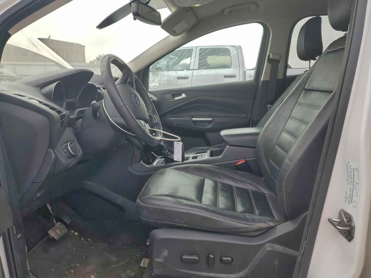 2018 Ford Escape Titanium - Image 7