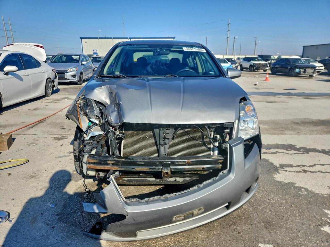 2008 Nissan Sentra 2.0 - Фото 5