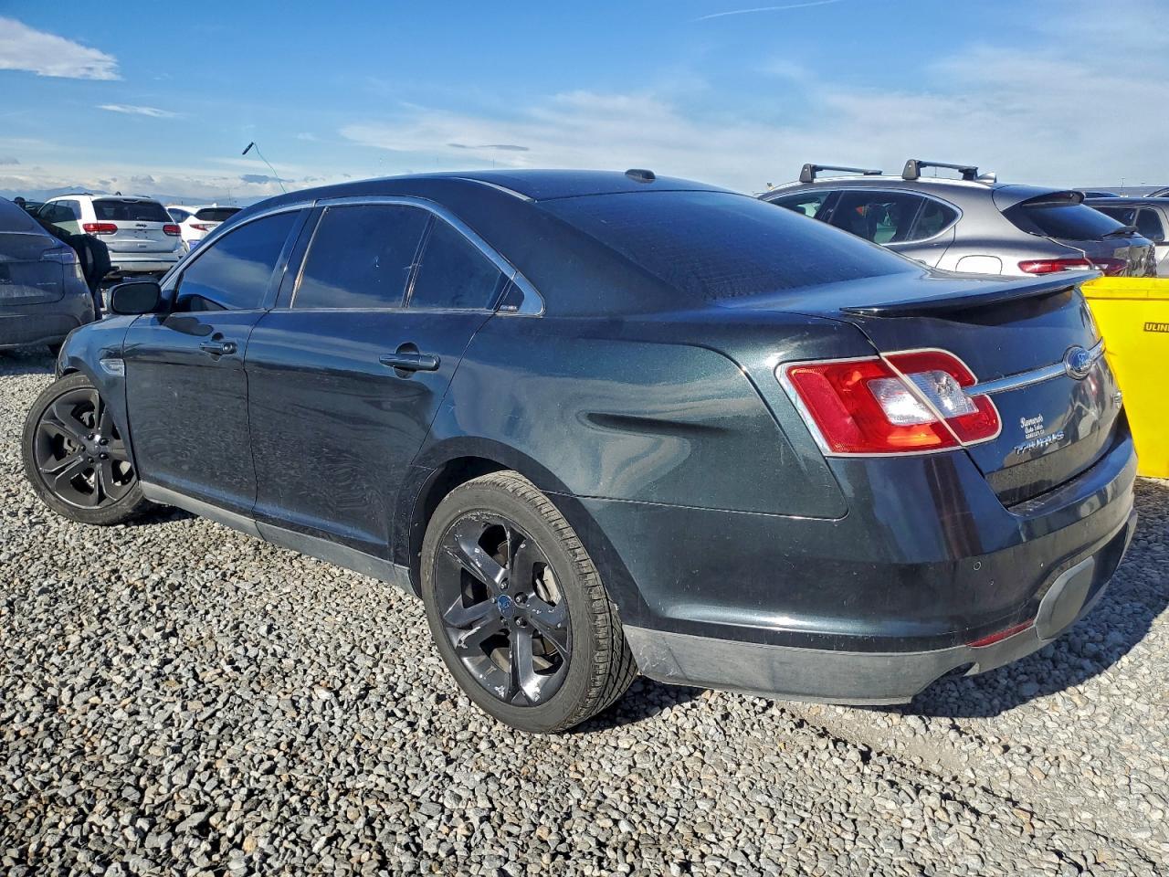2010 Ford Taurus Sho - Фото 2
