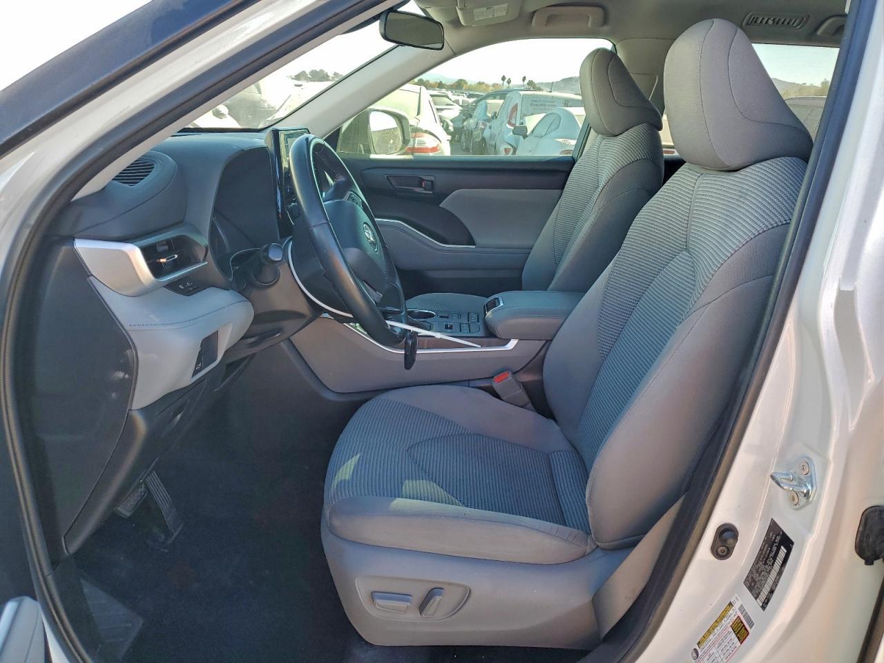 2022 Toyota Highlander L - Фото 7