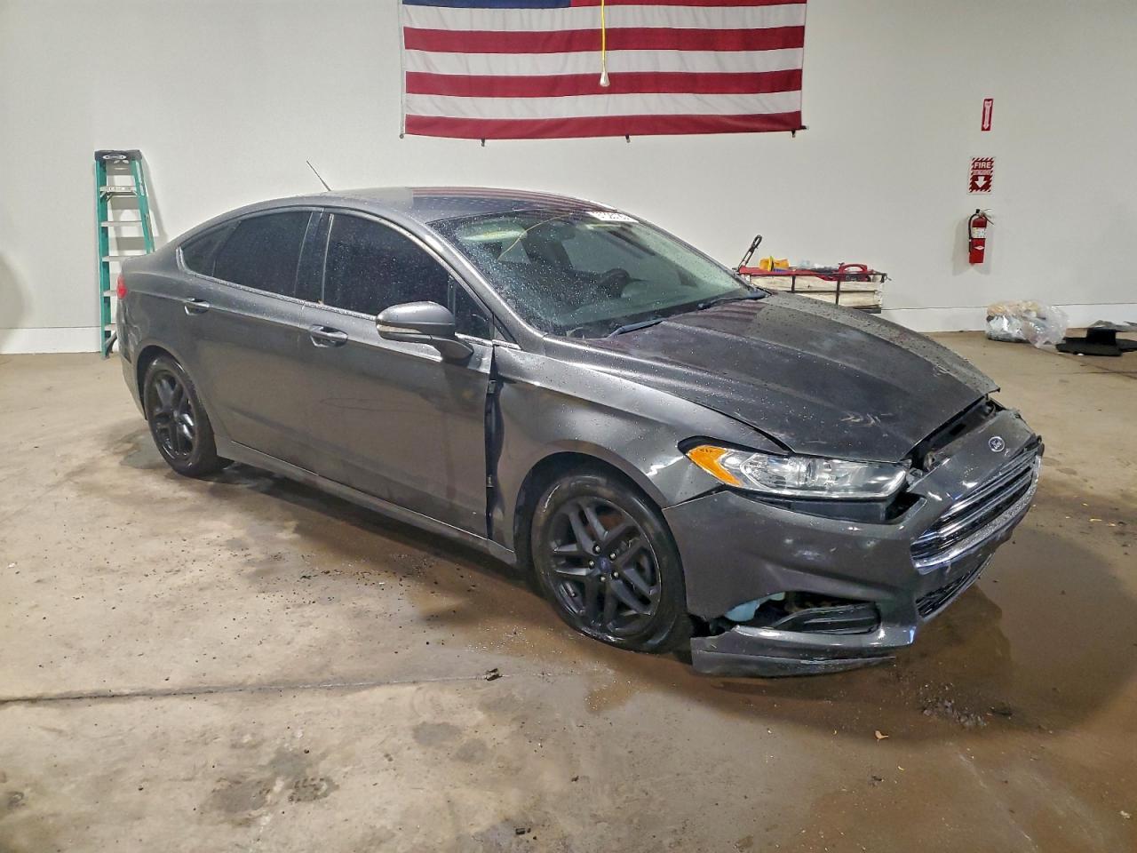 2016 Ford Fusion Se - Фото 4