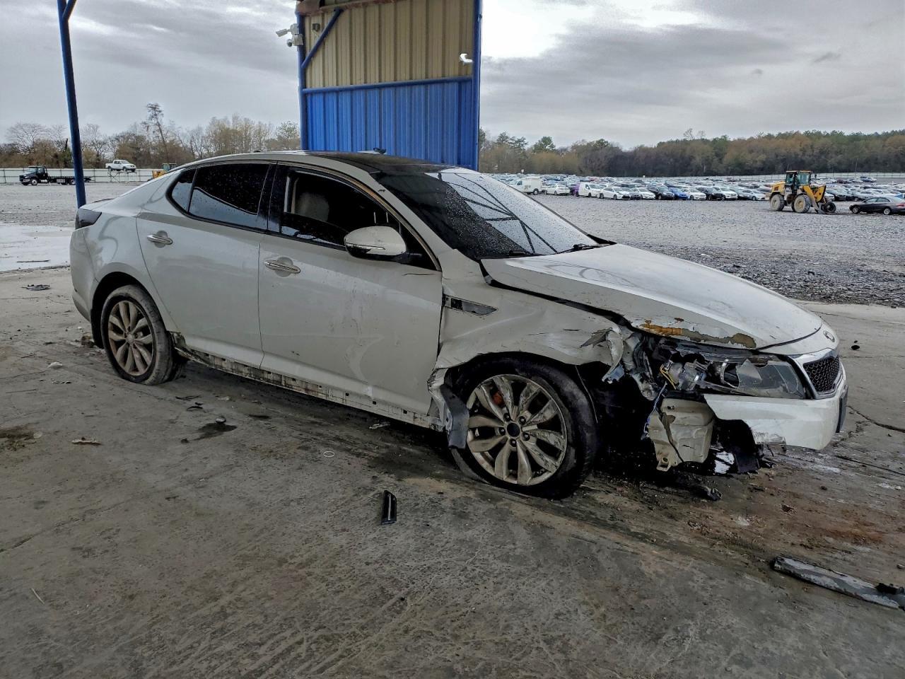 2013 Kia Optima Ex - Фото 4