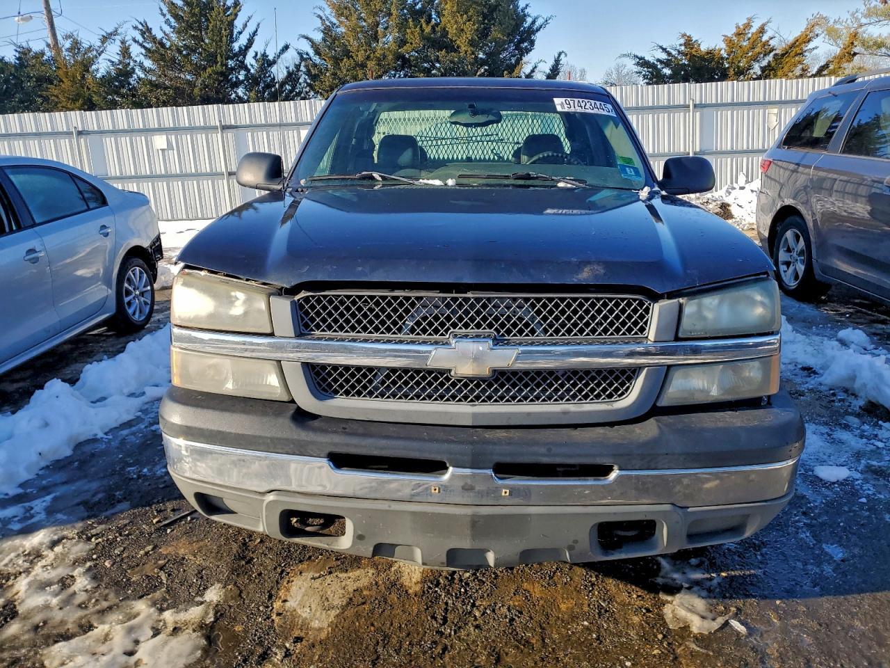 2004 Chevrolet Silverado C1500 - Фото 5