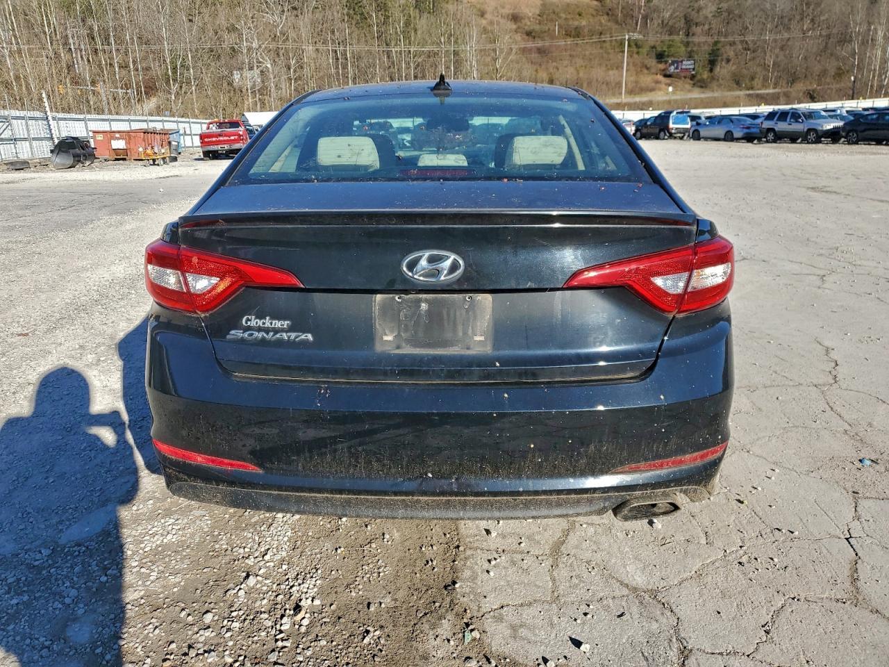 2015 Hyundai Sonata Se - Фото 6