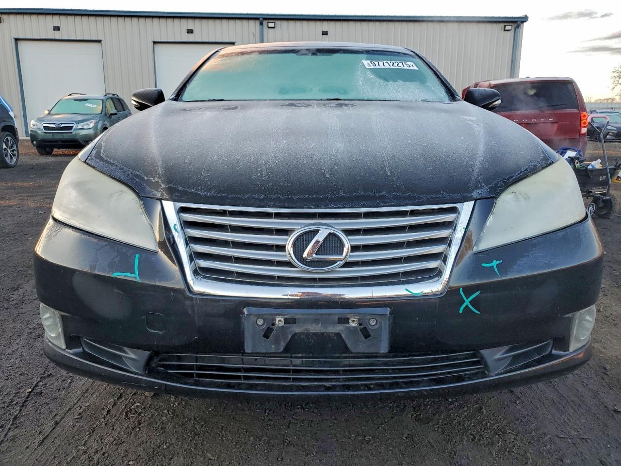 2012 Lexus Es 350 - Фото 5