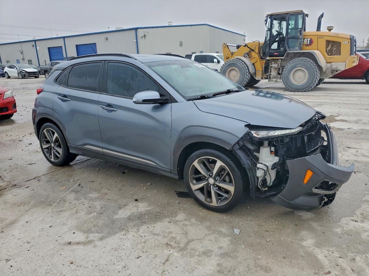 2018 Hyundai Kona Limited - Image 4