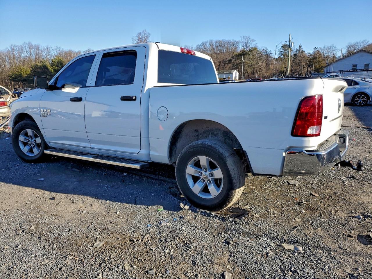2022 Ram 1500 Classic Slt - Image 2