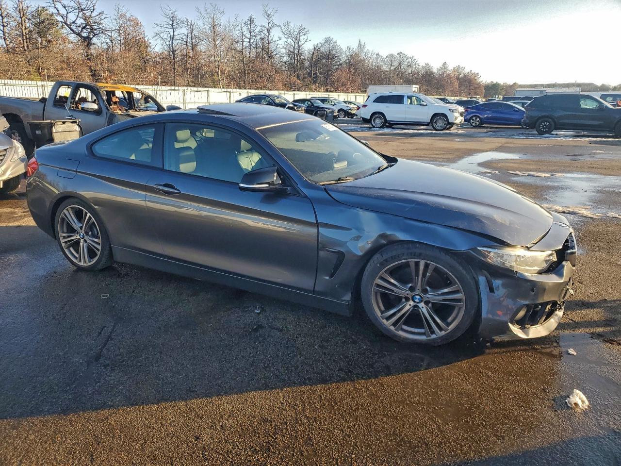 2014 BMW 428 Xi - Фото 4