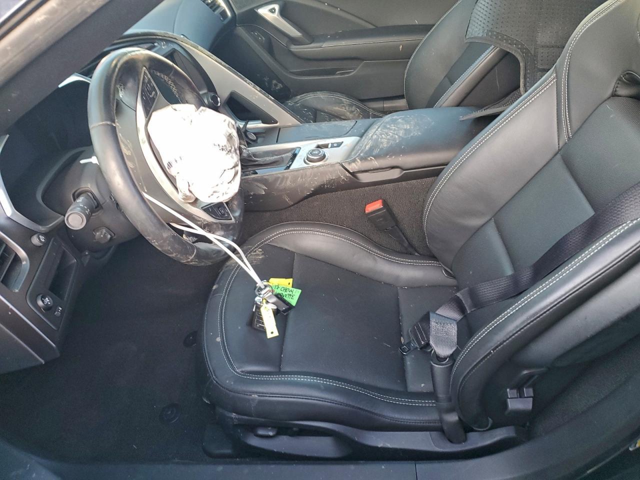 2017 Chevrolet Corvette Grand Sport 1Lt - Image 7