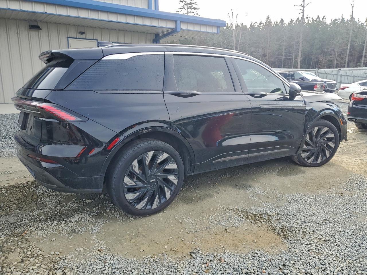 2024 Lincoln Nautilus Black Label - Фото 3