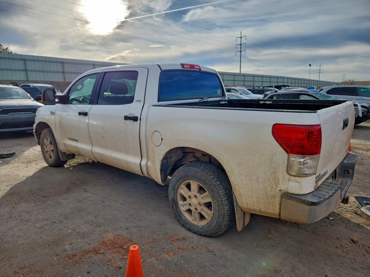 2010 Toyota Tundra Crewmax Sr5 - Image 2