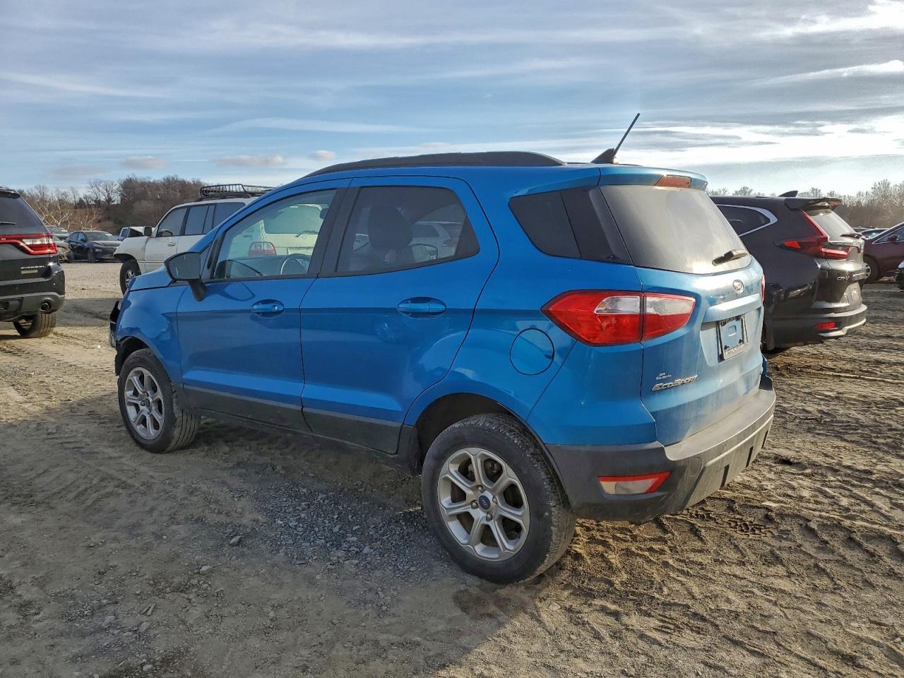 2019 Ford Ecosport Se - Image 2
