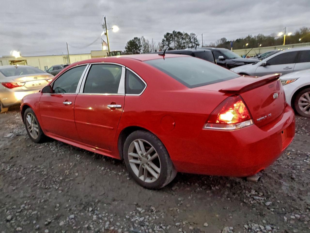 2013 Chevrolet Impala Ltz - Фото 2