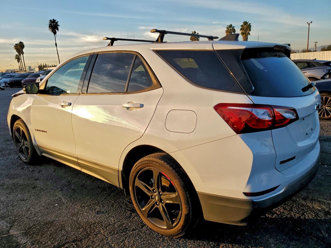 2019 Chevrolet Equinox Lt - Фото 2