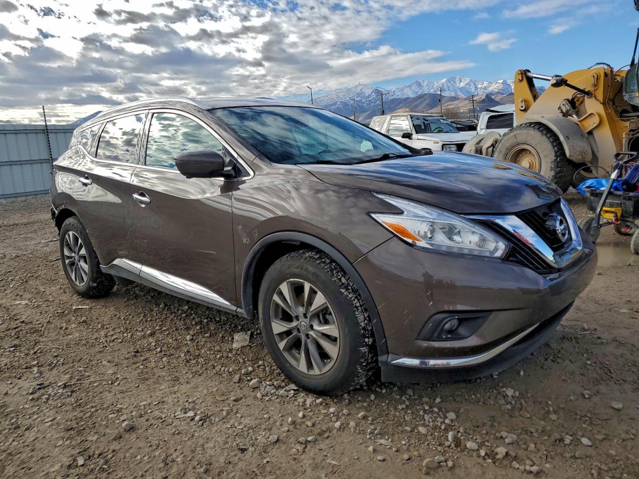 2017 Nissan Murano S - Фото 4