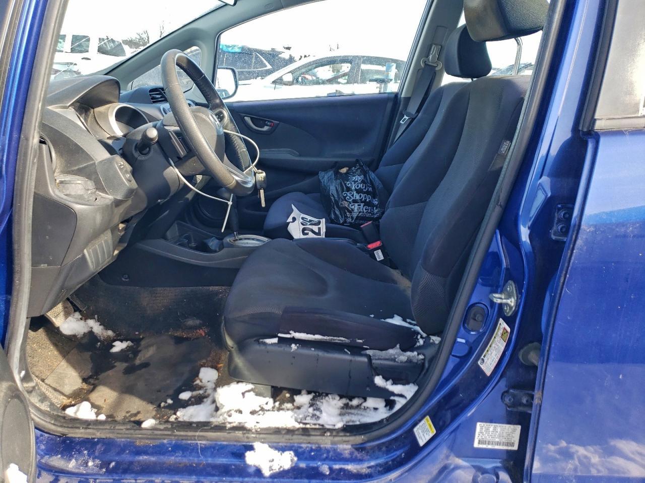 2010 Honda Fit Sport - Фото 7