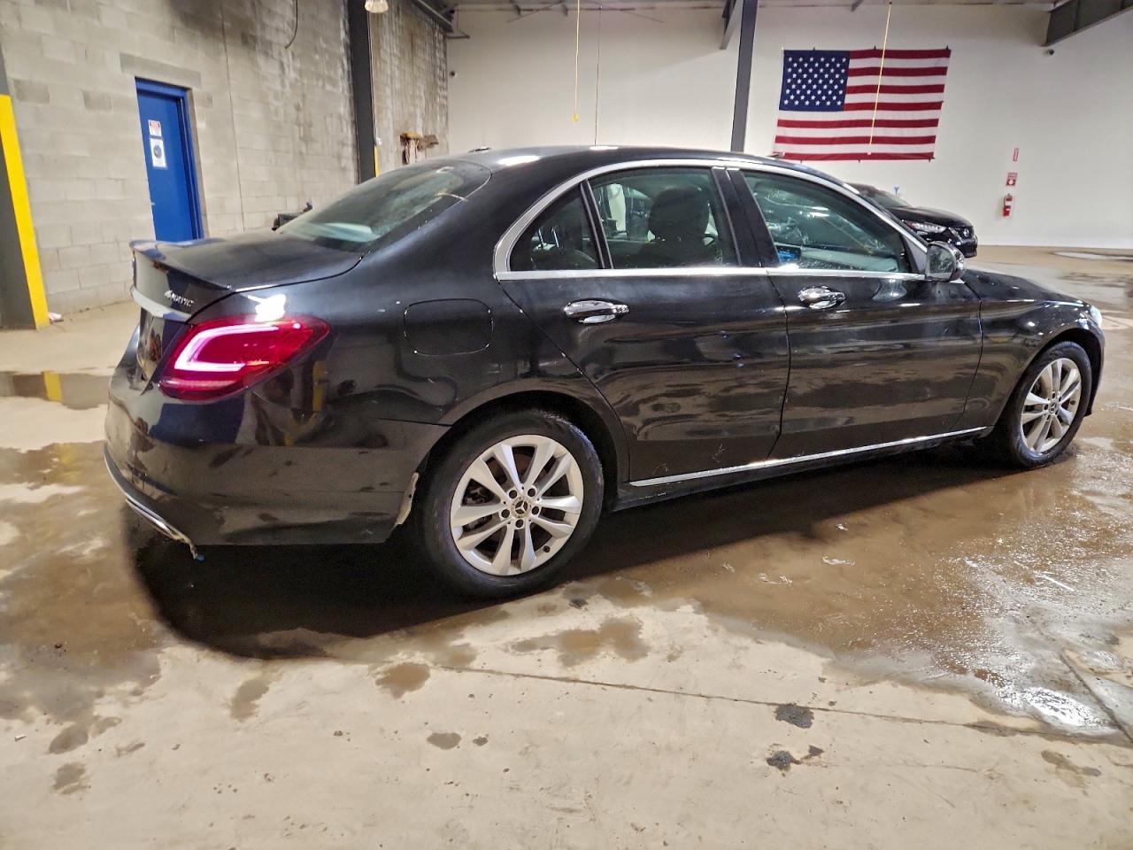 2020 Mercedes-Benz C 300 4Matic - Image 3