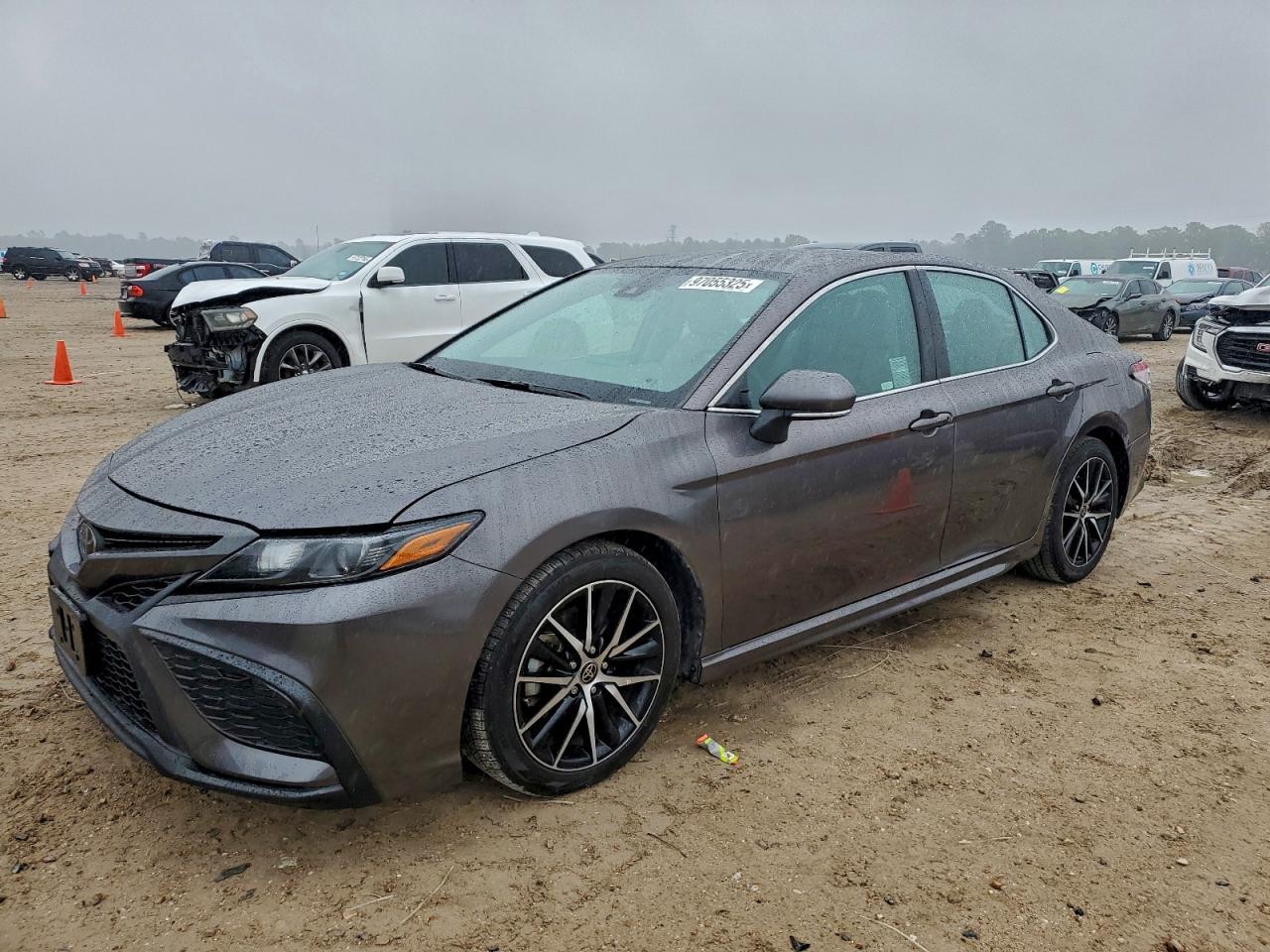 2023 Toyota Camry Se Night Shade