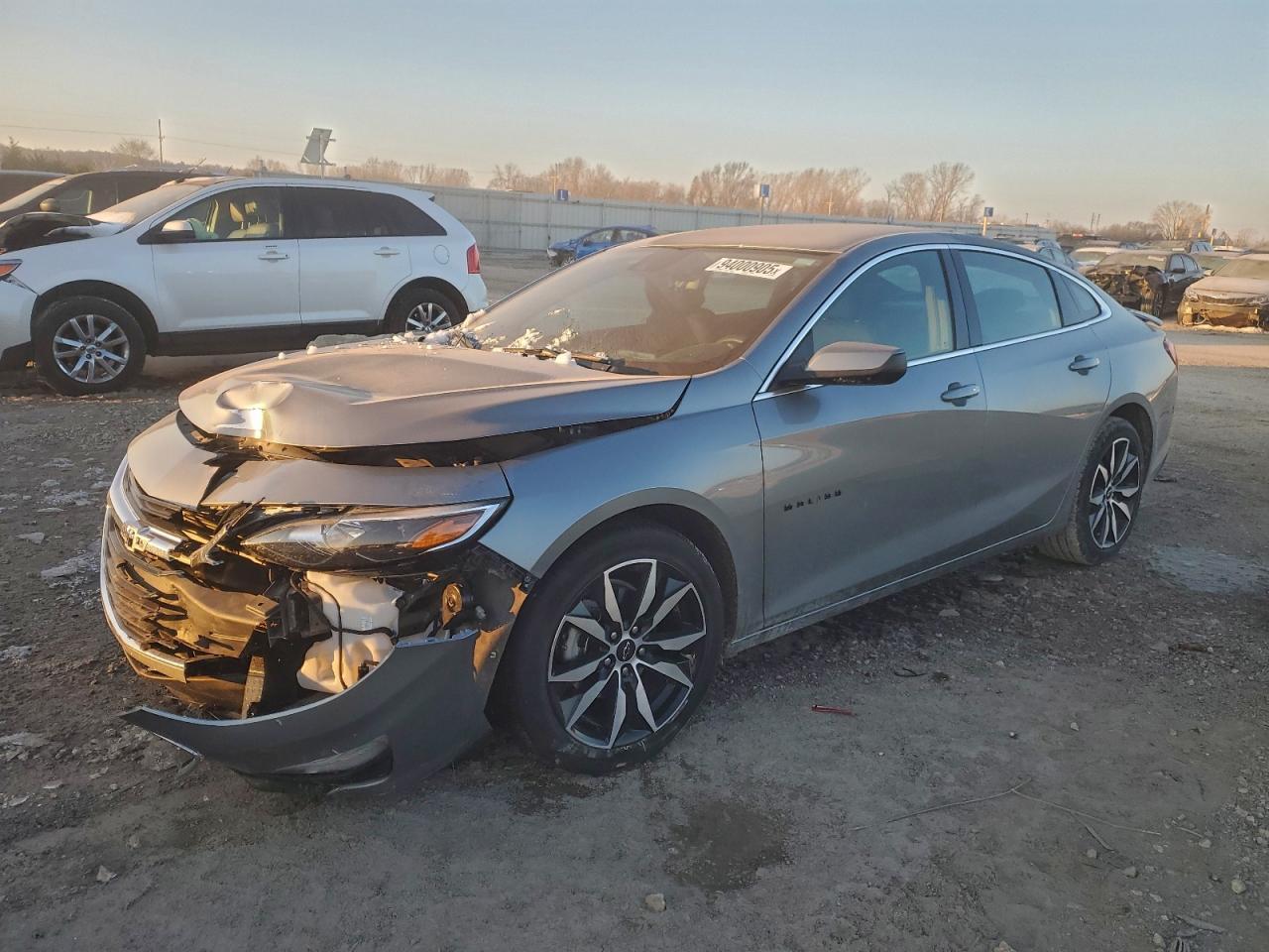 2024 Chevrolet Malibu Rs