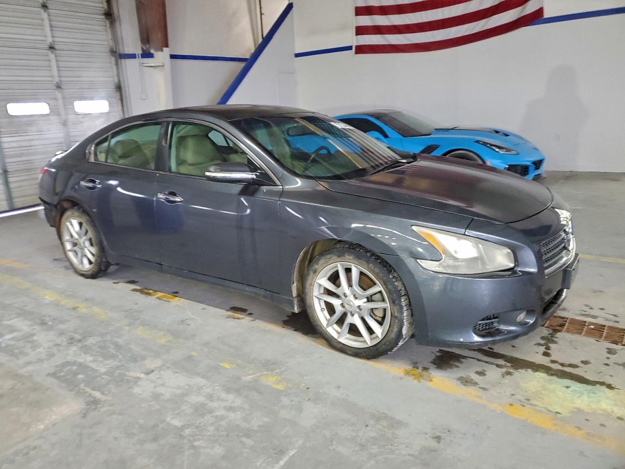 2010 Nissan Maxima S - Фото 4