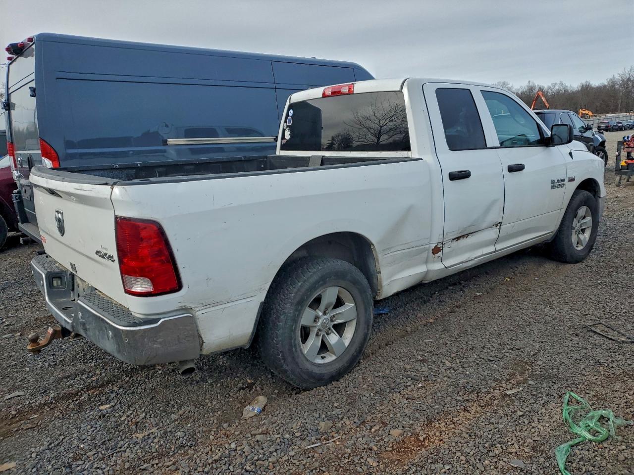 2015 Ram 1500 St - Фото 3