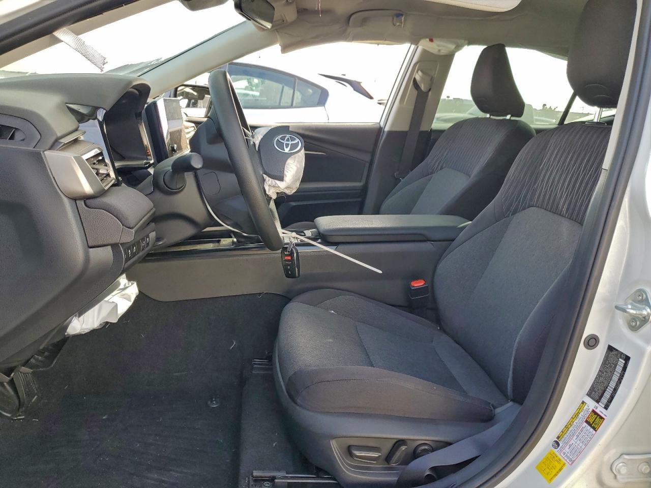 2025 Toyota Camry Xse - Фото 7
