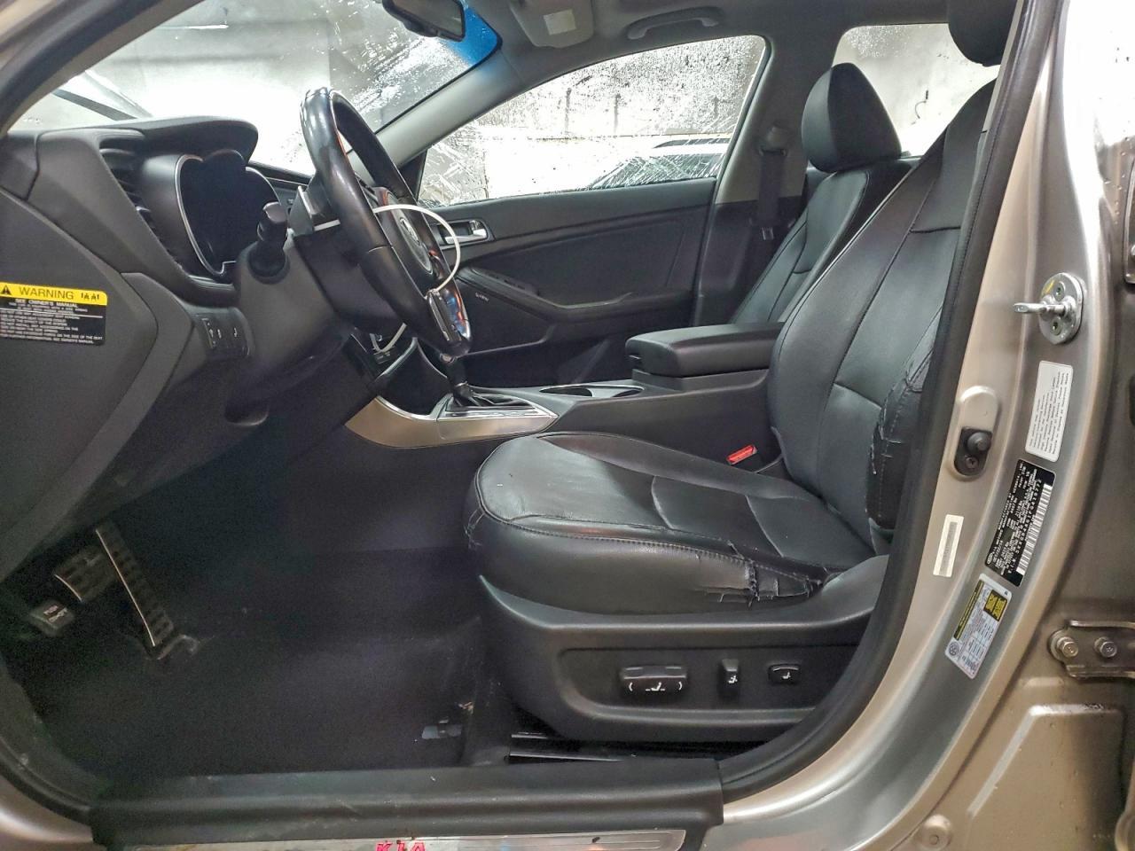 2015 Kia Optima Sx - Image 7