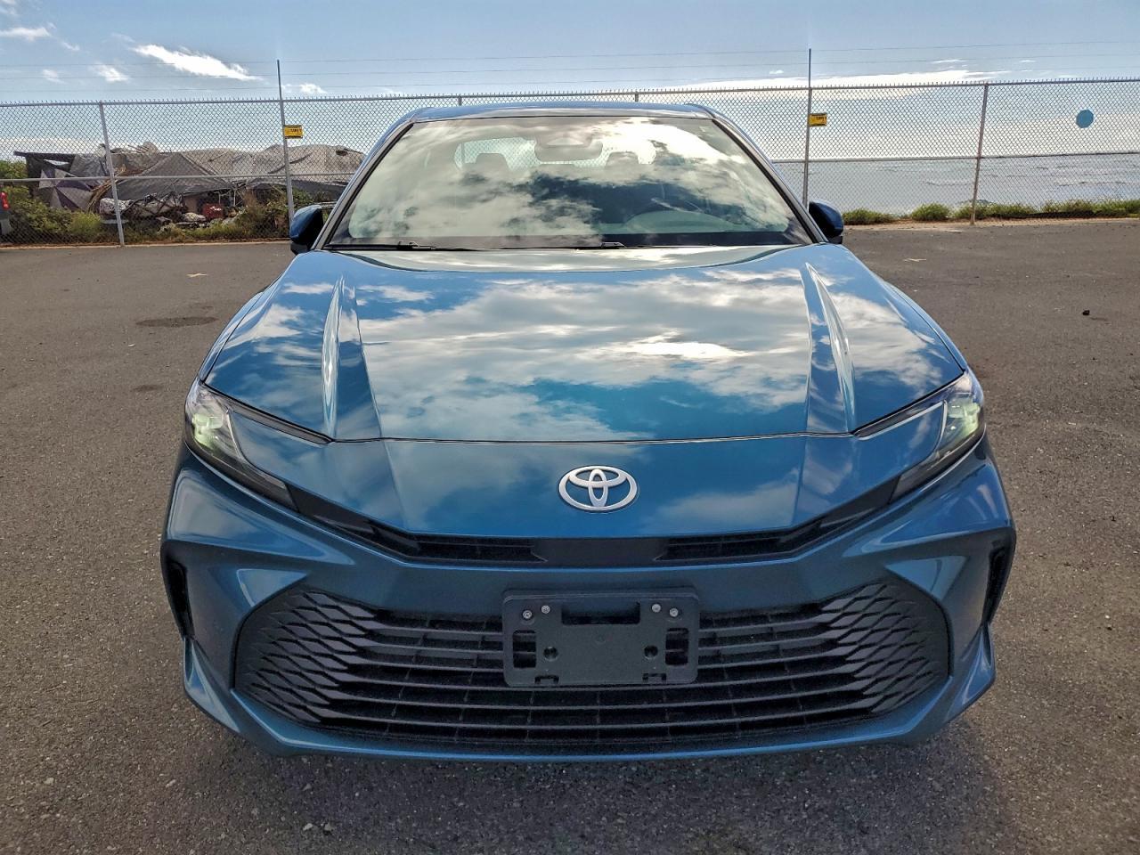 2025 Toyota Camry Xse - Фото 5
