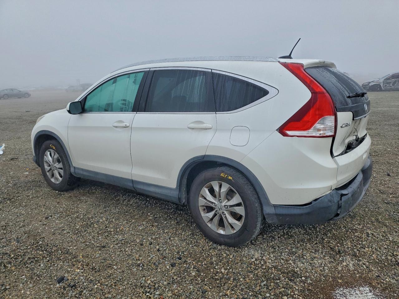 2014 Honda Cr-V Exl - Фото 2