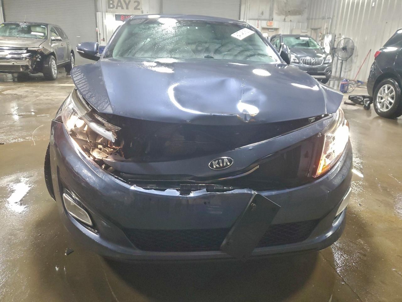 2015 Kia Optima Lx - Фото 5