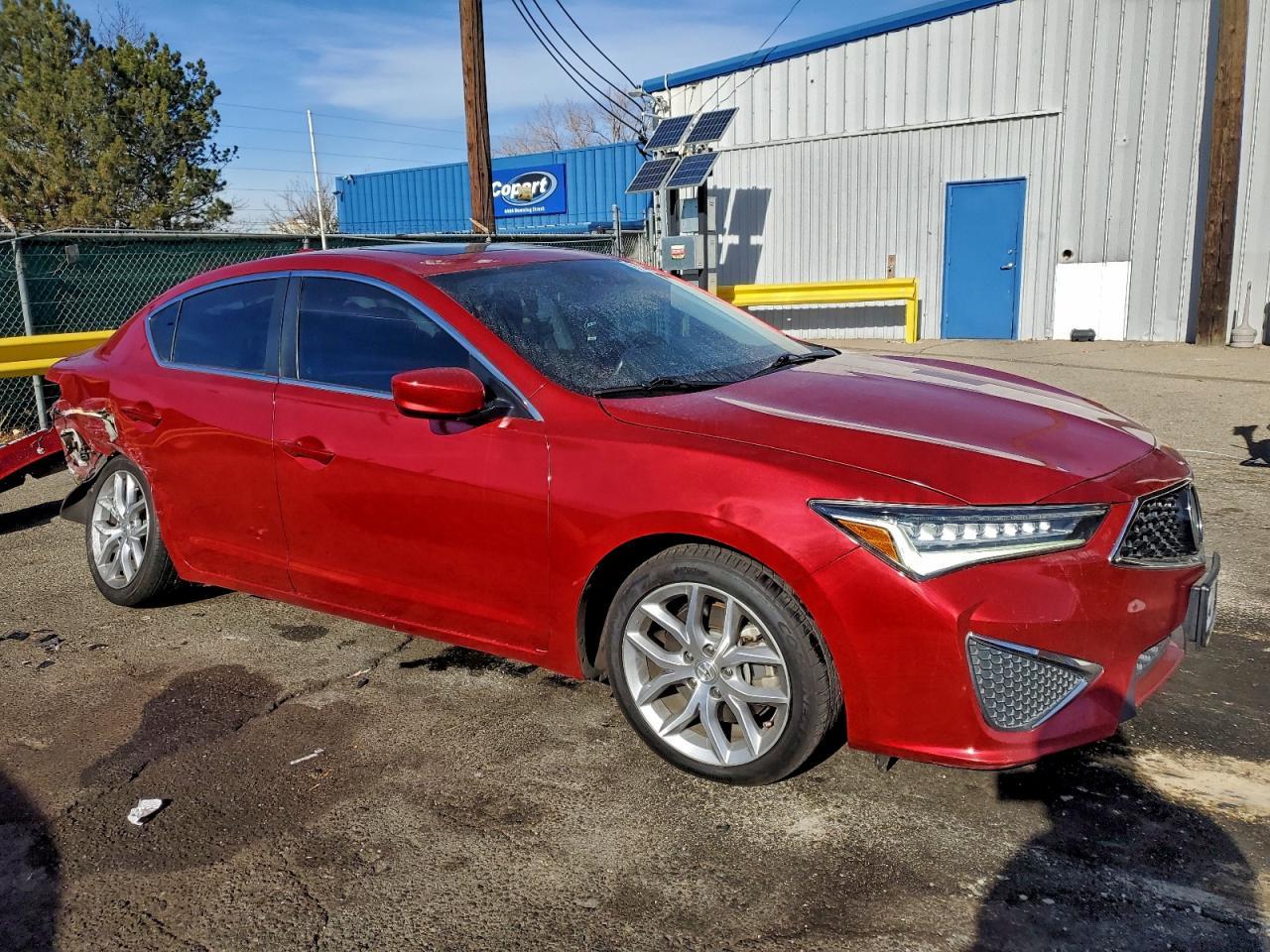 2020 Acura Ilx - Фото 4