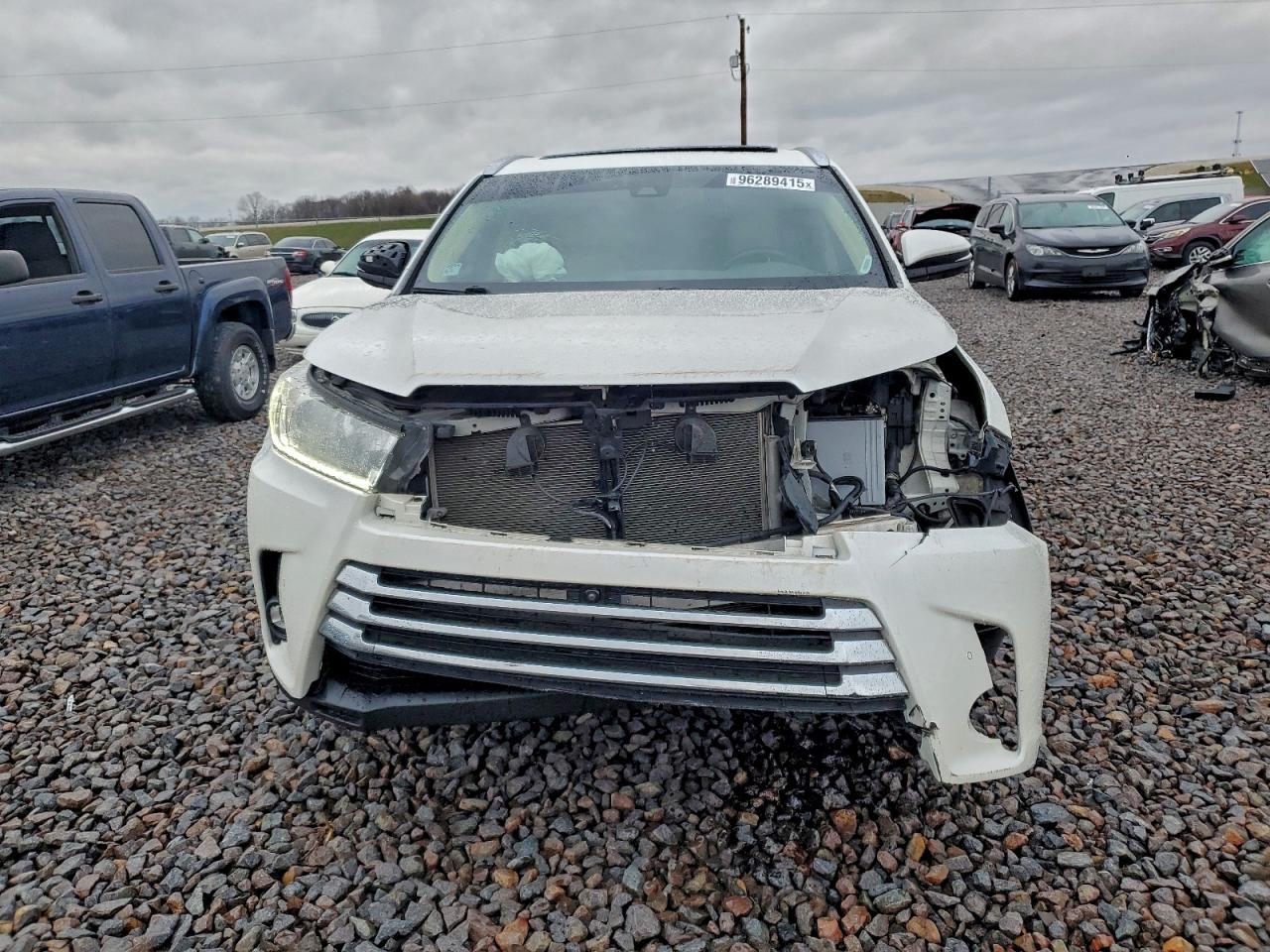 2019 Toyota Highlander Limited - Фото 5