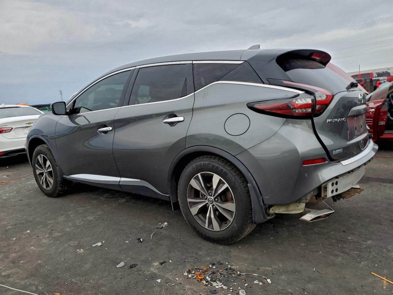 2020 Nissan Murano S - Фото 2