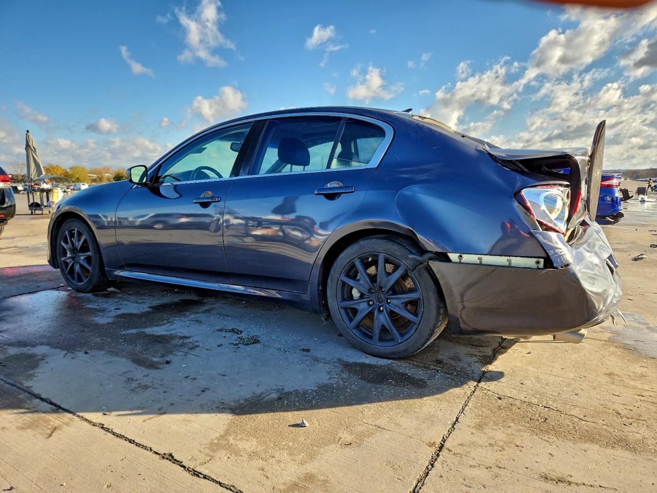 2010 Infiniti G37 Sedan Base - Фото 2
