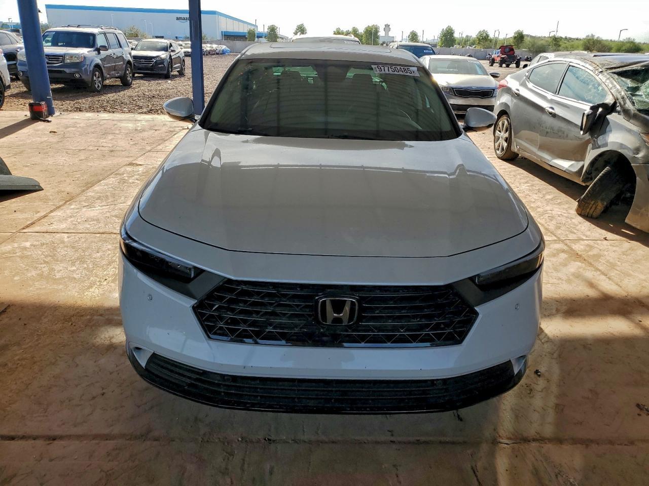 2024 Honda Accord Hybrid Exl - Image 5